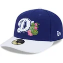 bone-curvo-azul-e-branco-justo-59fifty-spring-training-da-los-angeles-dodgers-mlb-da-new-era