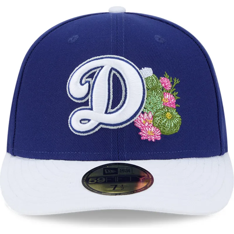 bone-curvo-azul-e-branco-justo-59fifty-spring-training-da-los-angeles-dodgers-mlb-da-new-era