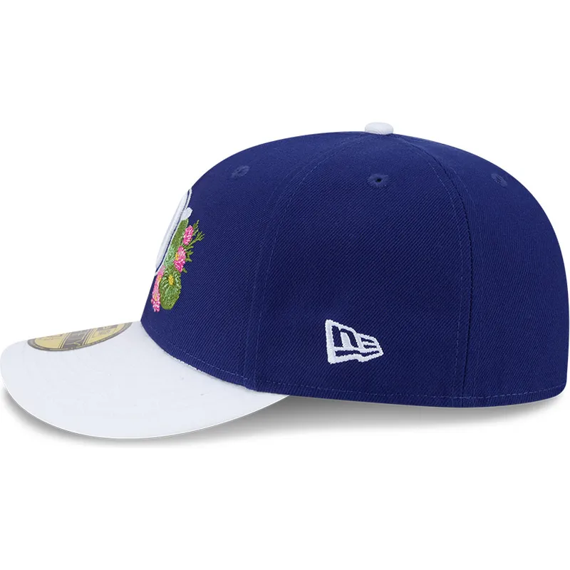 bone-curvo-azul-e-branco-justo-59fifty-spring-training-da-los-angeles-dodgers-mlb-da-new-era