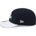 bone-curvo-azul-marinho-e-branco-justo-59fifty-spring-training-da-new-york-yankees-mlb-da-new-era