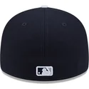 bone-curvo-azul-marinho-e-branco-justo-59fifty-spring-training-da-new-york-yankees-mlb-da-new-era