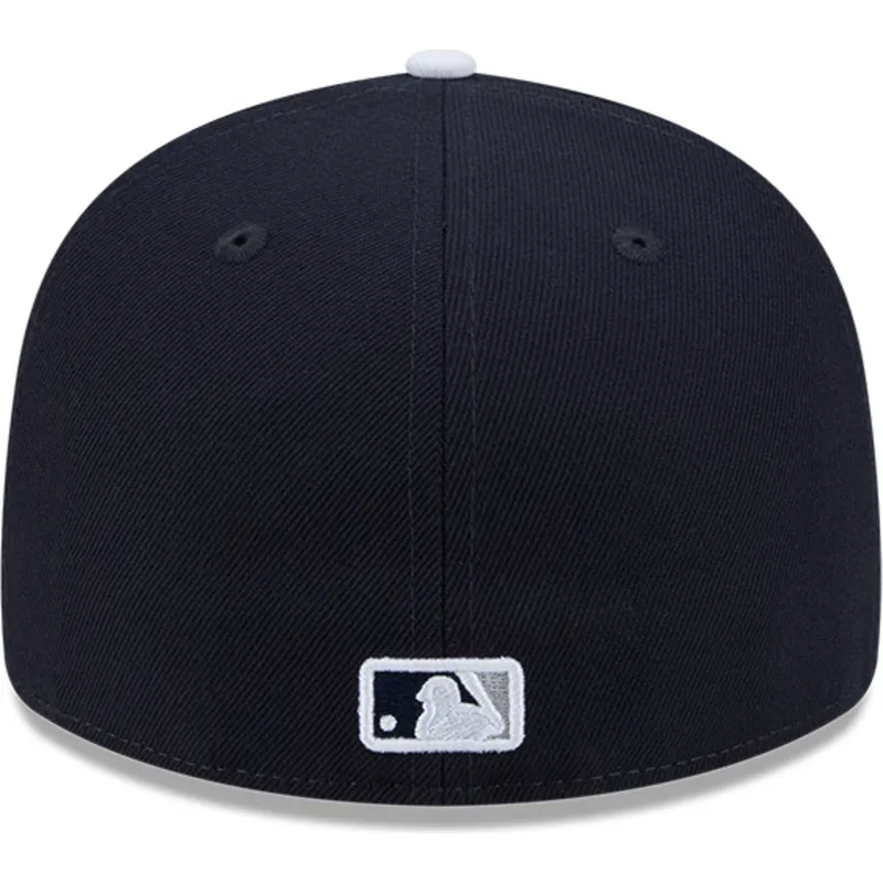 bone-curvo-azul-marinho-e-branco-justo-59fifty-spring-training-da-new-york-yankees-mlb-da-new-era