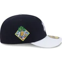 bone-curvo-azul-marinho-e-branco-justo-59fifty-spring-training-da-new-york-yankees-mlb-da-new-era