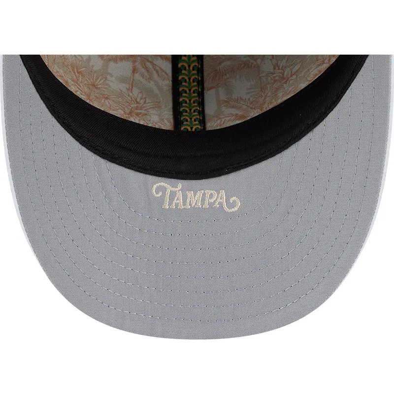 bone-curvo-azul-marinho-e-branco-justo-59fifty-spring-training-da-new-york-yankees-mlb-da-new-era