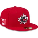 bone-plano-vermelho-justo-59fifty-canada-2026-world-baseball-classic-da-new-era