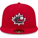 bone-plano-vermelho-justo-59fifty-canada-2026-world-baseball-classic-da-new-era