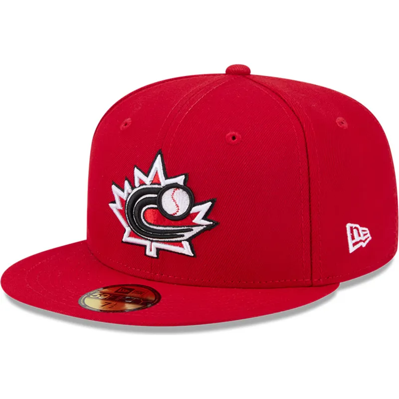 bone-plano-vermelho-justo-59fifty-canada-2026-world-baseball-classic-da-new-era