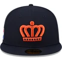 bone-plano-azul-marinho-justo-59fifty-the-netherlands-2026-world-baseball-classic-da-new-era