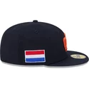 bone-plano-azul-marinho-justo-59fifty-the-netherlands-2026-world-baseball-classic-da-new-era