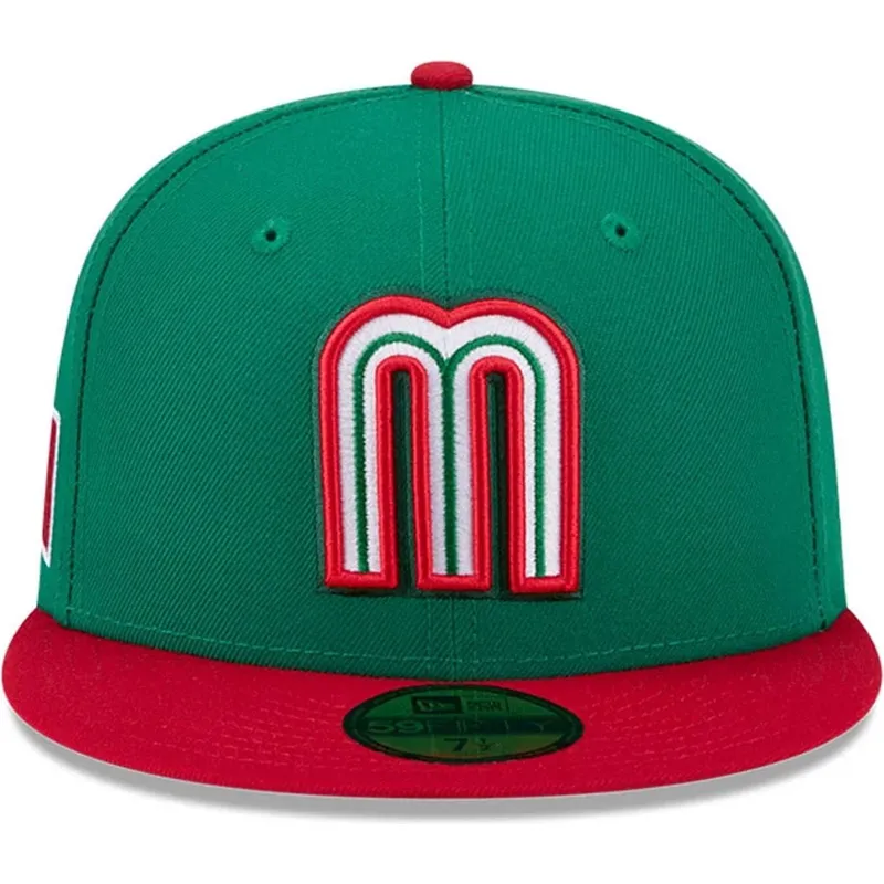 bone-plano-verde-justo-59fifty-mexico-2026-world-baseball-classic-da-new-era