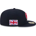 bone-plano-azul-marinho-justo-59fifty-great-britain-2026-world-baseball-classic-da-new-era