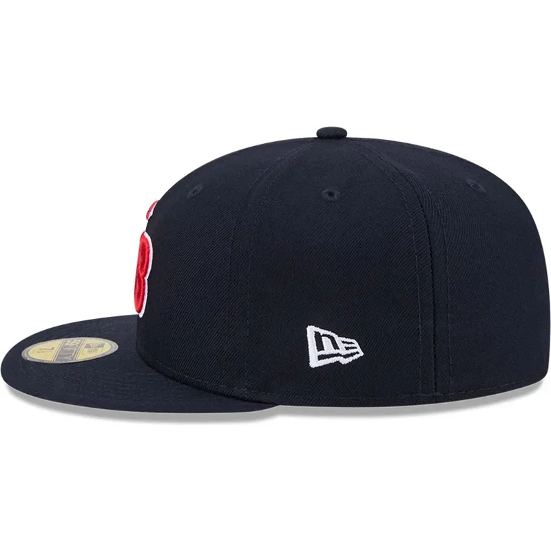 bone-plano-azul-marinho-justo-59fifty-great-britain-2026-world-baseball-classic-da-new-era