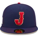 bone-plano-azul-marinho-justo-59fifty-japan-2026-world-baseball-classic-da-new-era