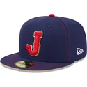 bone-plano-azul-marinho-justo-59fifty-japan-2026-world-baseball-classic-da-new-era