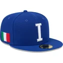 bone-plano-azul-justo-59fifty-italy-2026-world-baseball-classic-da-new-era
