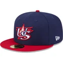 bone-plano-azul-marinho-e-vermelho-justo-59fifty-usa-2026-world-baseball-classic-da-new-era