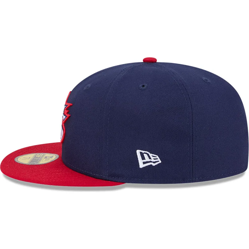 bone-plano-azul-marinho-e-vermelho-justo-59fifty-usa-2026-world-baseball-classic-da-new-era