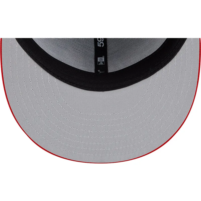 bone-plano-azul-marinho-e-vermelho-justo-59fifty-usa-2026-world-baseball-classic-da-new-era
