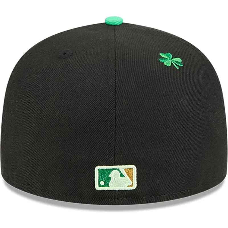 bone-plano-preto-justo-59fifty-saint-patrick-s-day-da-los-angeles-dodgers-mlb-da-new-era