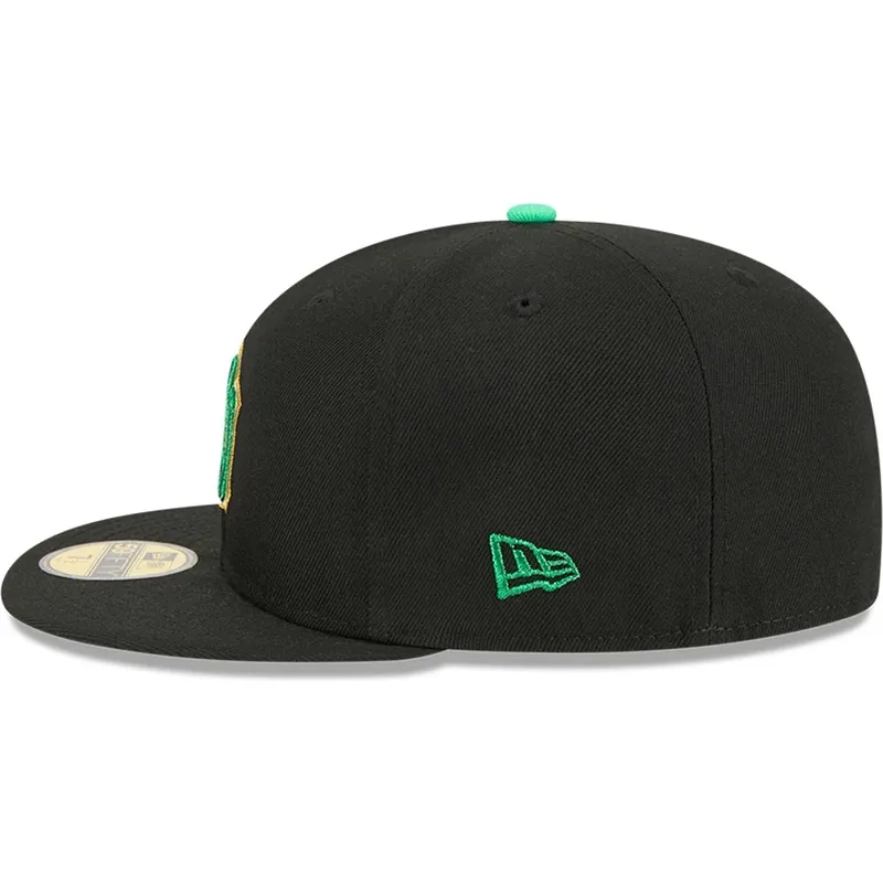bone-plano-preto-justo-59fifty-saint-patrick-s-day-da-new-york-yankees-mlb-da-new-era