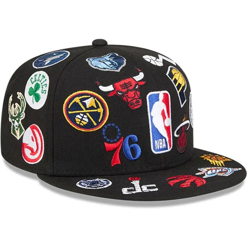 bone-plano-preto-justo-59fifty-all-over-da-nba-da-new-era