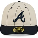 bone-curvo-bege-justo-59fifty-retro-crown-linen-da-atlanta-braves-mlb-da-new-era