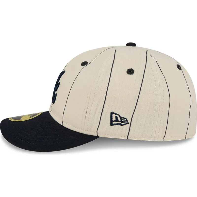 bone-curvo-bege-justo-59fifty-retro-crown-linen-da-atlanta-braves-mlb-da-new-era