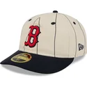 bone-curvo-bege-justo-59fifty-retro-crown-linen-da-boston-red-sox-mlb-da-new-era