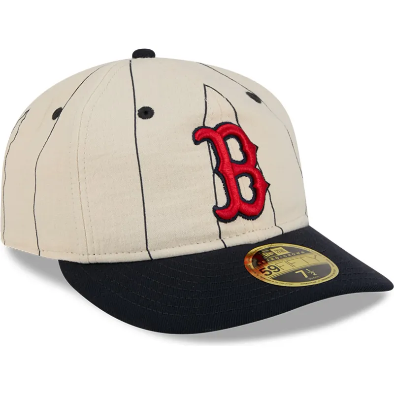 bone-curvo-bege-justo-59fifty-retro-crown-linen-da-boston-red-sox-mlb-da-new-era