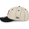 bone-curvo-bege-justo-59fifty-retro-crown-linen-da-boston-red-sox-mlb-da-new-era