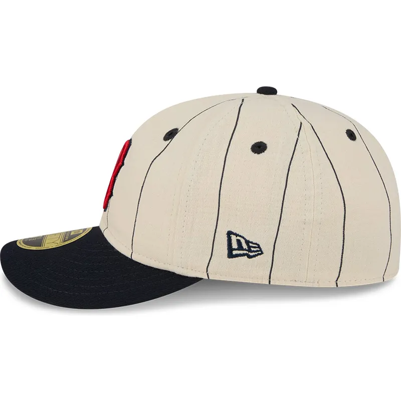 bone-curvo-bege-justo-59fifty-retro-crown-linen-da-boston-red-sox-mlb-da-new-era