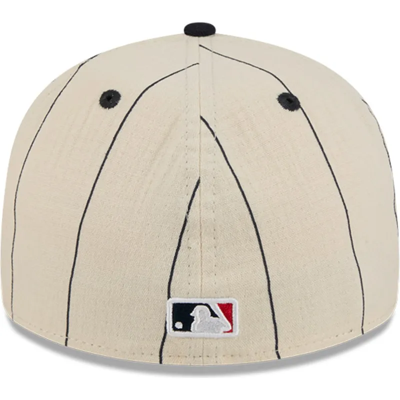 bone-curvo-bege-justo-59fifty-retro-crown-linen-da-boston-red-sox-mlb-da-new-era