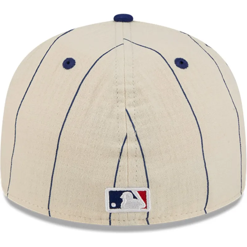 bone-curvo-bege-justo-59fifty-retro-crown-linen-da-los-angeles-dodgers-mlb-da-new-era