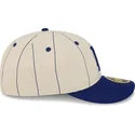 bone-curvo-bege-justo-59fifty-retro-crown-linen-da-los-angeles-dodgers-mlb-da-new-era