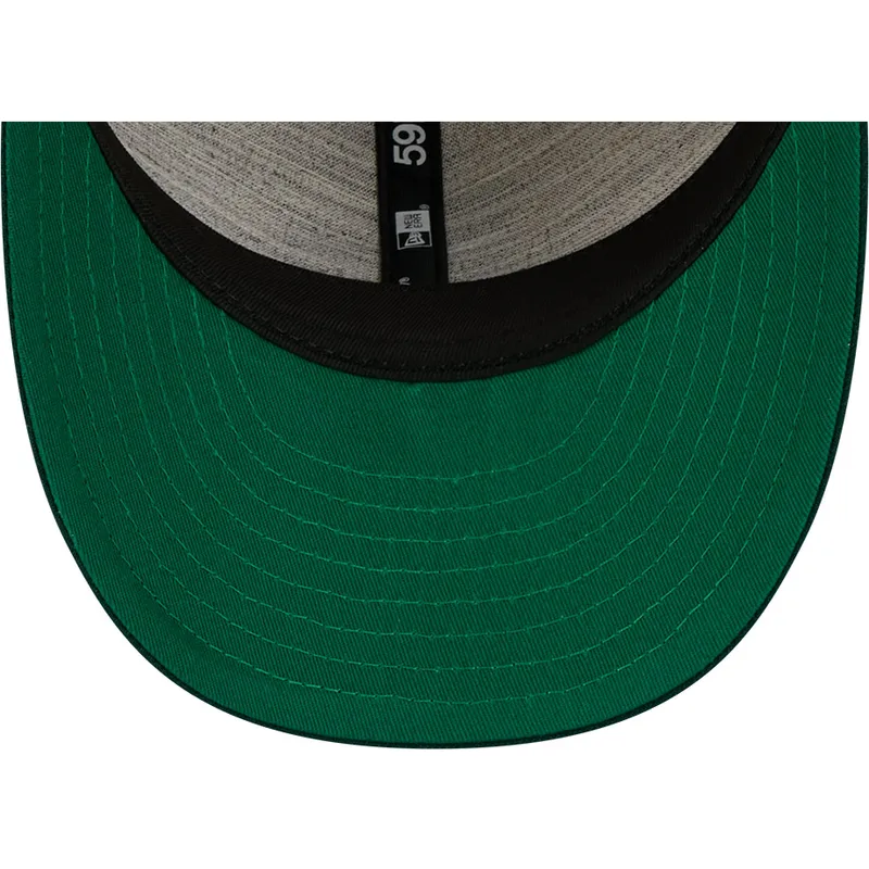 bone-curvo-bege-justo-59fifty-retro-crown-linen-da-oakland-athletics-mlb-da-new-era