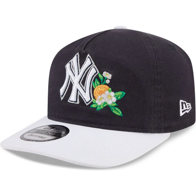 bone-curvo-azul-marinho-snapback-19twenty-spring-training-da-new-york-yankees-mlb-da-new-era
