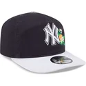 bone-curvo-azul-marinho-snapback-19twenty-spring-training-da-new-york-yankees-mlb-da-new-era