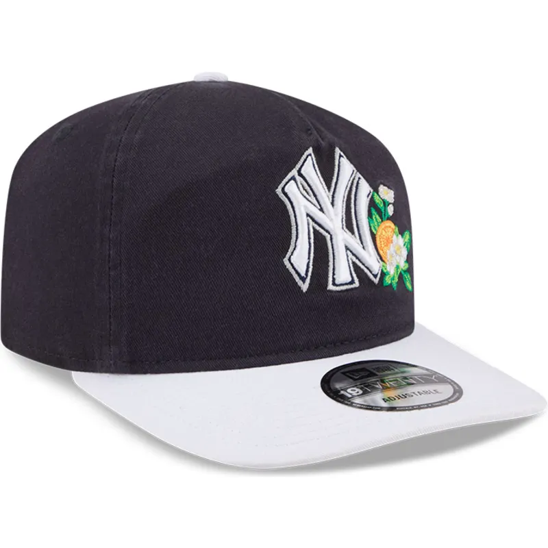 bone-curvo-azul-marinho-snapback-19twenty-spring-training-da-new-york-yankees-mlb-da-new-era