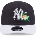 bone-curvo-azul-marinho-snapback-19twenty-spring-training-da-new-york-yankees-mlb-da-new-era