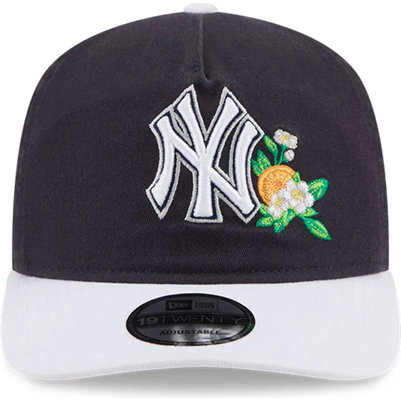 bone-curvo-azul-marinho-snapback-19twenty-spring-training-da-new-york-yankees-mlb-da-new-era