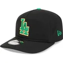 bone-curvo-preto-snapback-19twenty-saint-patrick-s-day-da-los-angeles-dodgers-mlb-da-new-era