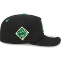 bone-curvo-preto-snapback-19twenty-saint-patrick-s-day-da-los-angeles-dodgers-mlb-da-new-era