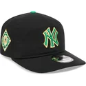 bone-curvo-preto-snapback-19twenty-saint-patrick-s-day-da-new-york-yankees-mlb-da-new-era