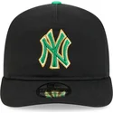 bone-curvo-preto-snapback-19twenty-saint-patrick-s-day-da-new-york-yankees-mlb-da-new-era
