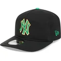 bone-curvo-preto-snapback-19twenty-saint-patrick-s-day-da-new-york-yankees-mlb-da-new-era