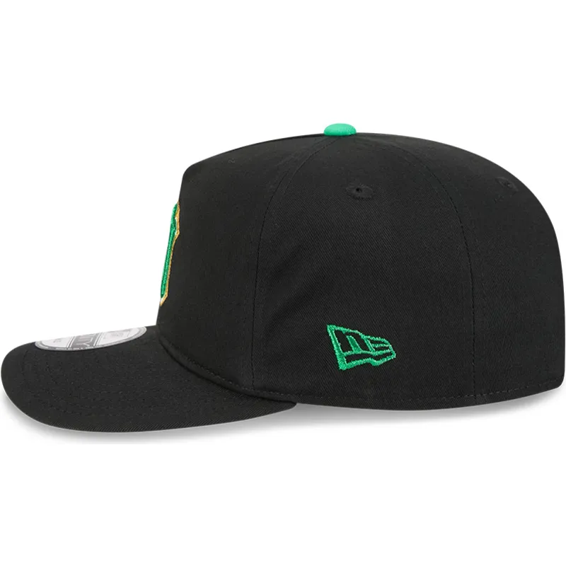 bone-curvo-preto-snapback-19twenty-saint-patrick-s-day-da-new-york-yankees-mlb-da-new-era