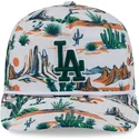 bone-curvo-multicolor-snapback-19twenty-printed-desert-da-los-angeles-dodgers-mlb-da-new-era