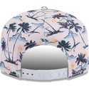 bone-curvo-multicolor-snapback-19twenty-printed-tropical-da-new-york-yankees-mlb-da-new-era