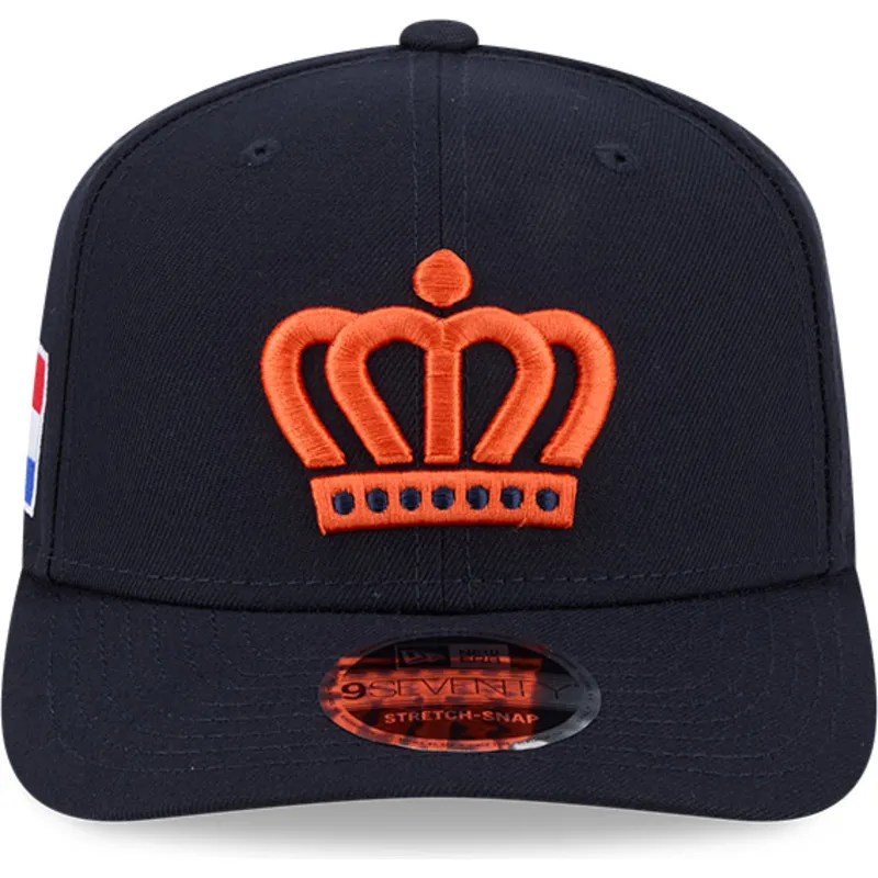 bone-curvo-azul-marinho-snapback-9seventy-stretch-snap-the-netherlands-2026-world-baseball-classic-da-new-era