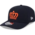 bone-curvo-azul-marinho-snapback-9seventy-stretch-snap-the-netherlands-2026-world-baseball-classic-da-new-era